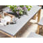 Dameyune 8 - Person Acacia Patio Dining Set with Rectangular Table , Cushions Included