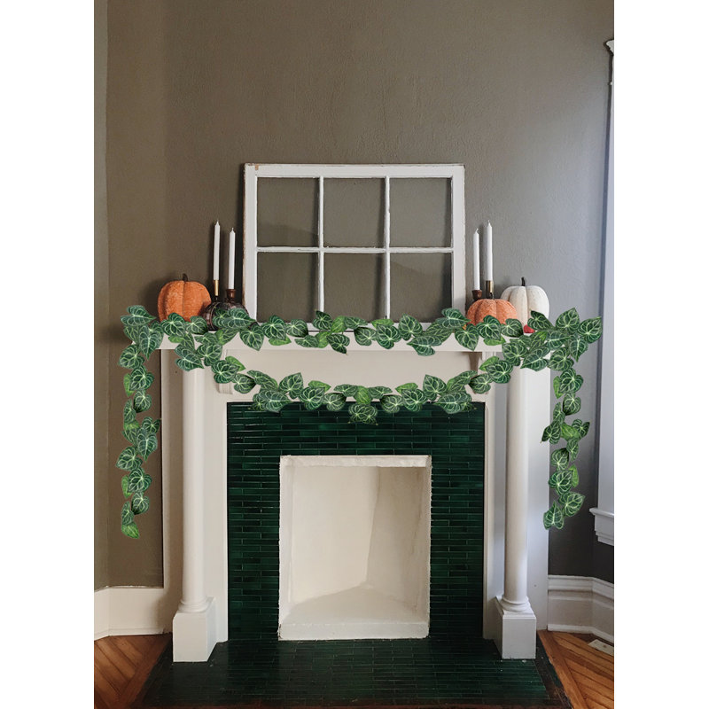 42'' Faux Foliage Plant