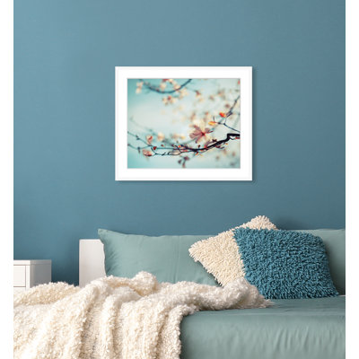 Flowers - Single Picture Frame Print