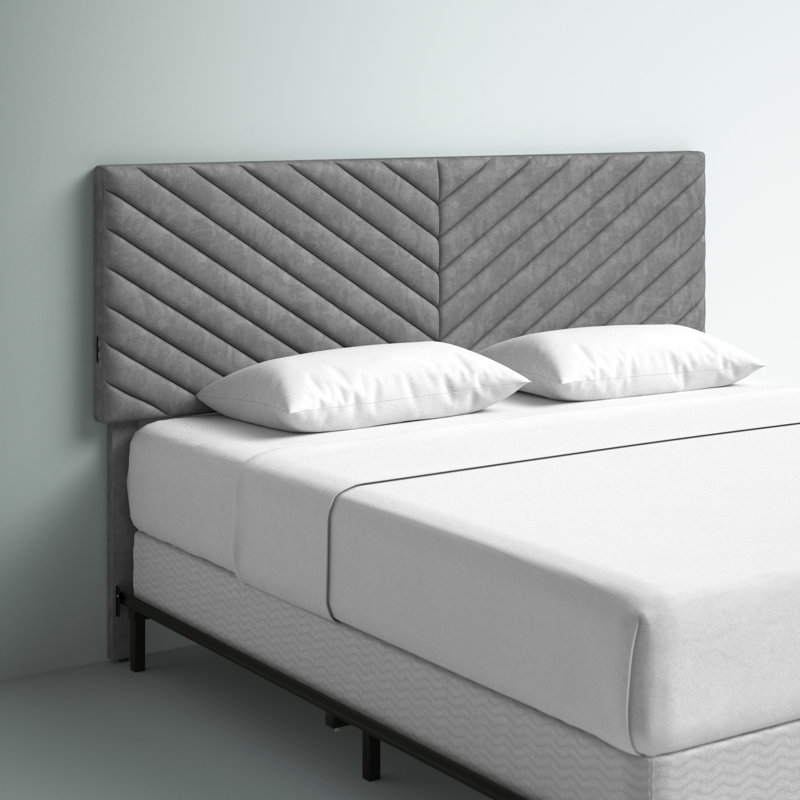 Orli Upholstered Headboard, King