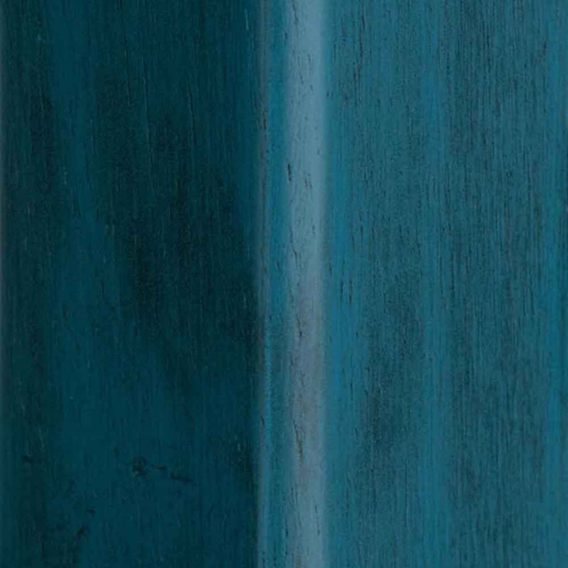 Tabouret de bar Azaya, Bleu sarcelle, Tabouret de bar (hauteur de siège de 29,1 po), 1