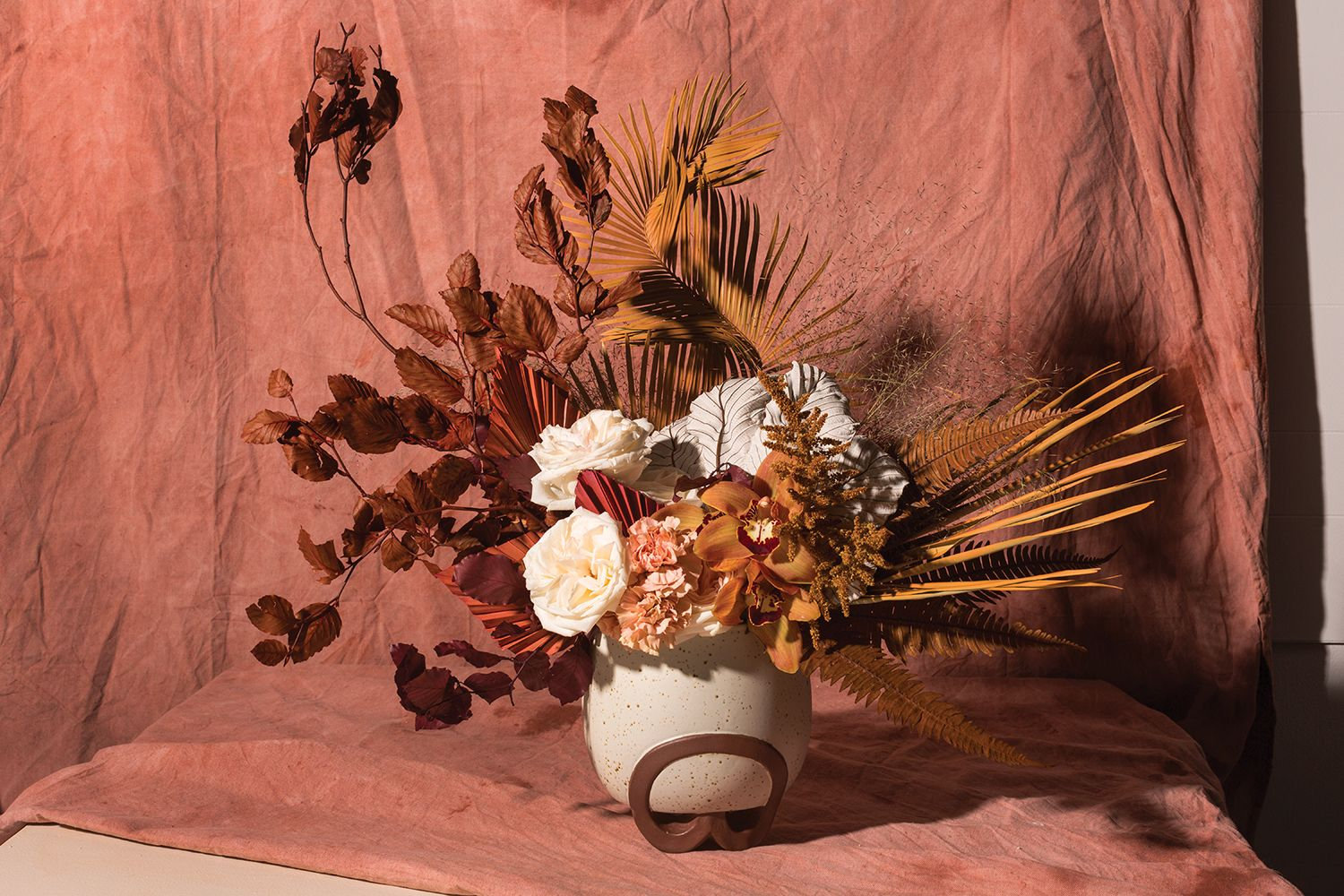 Emeline 8" Ceramic Pot Planter