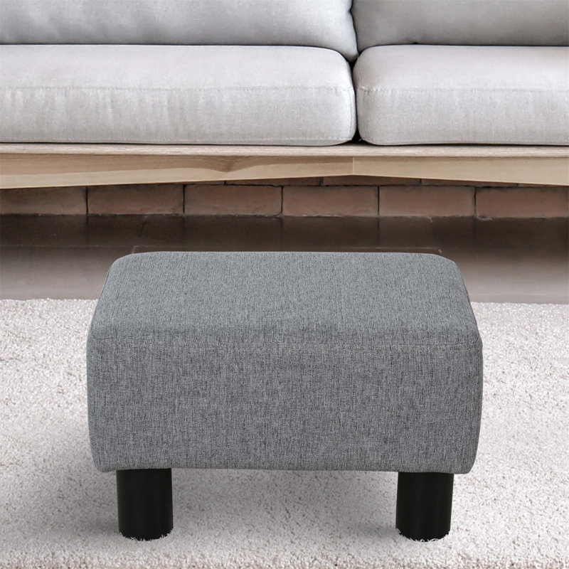 Repose-pieds polyvalent avec repose-pieds de qualité supérieure et fabrication robuste