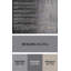 Tapis gris soyeux et moelleux-490466685