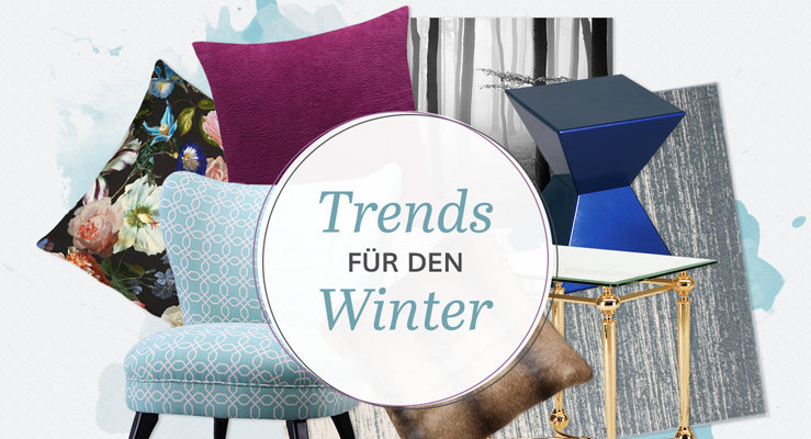 Die Trends für den Winter