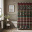 Boho Weaves - Rideau de douche Premium-234944412