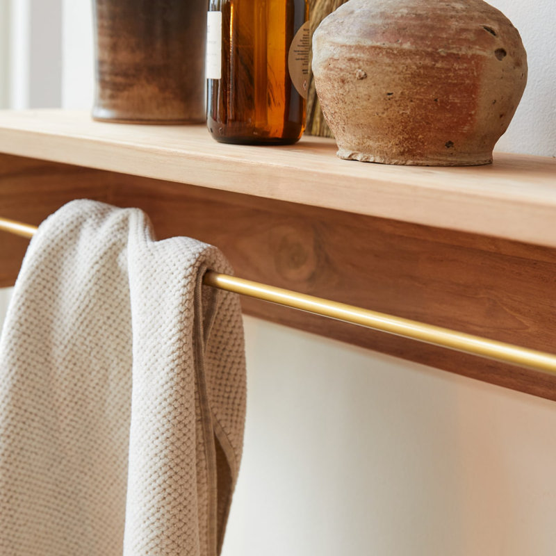 Sasha 100 cm L Towel Bar