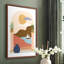 Papier scène III, reproduction encadrée - bois massif-2006227551-2006227548