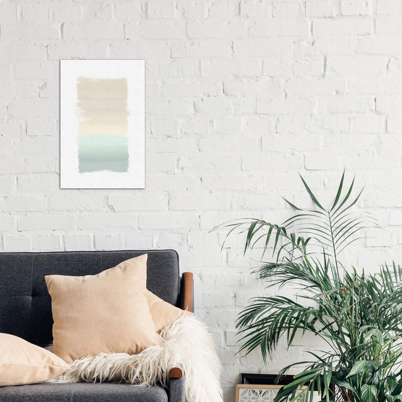 Pastel Abstract by Orara Studio - Wrapped Canvas Print, 66.04 cm H x 45.72 cm W x 3.175 cm D