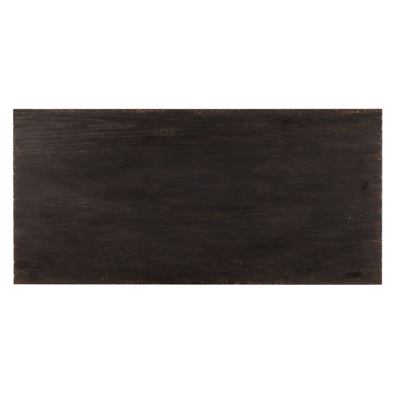 Americana 6 - Drawer Dresser, Black