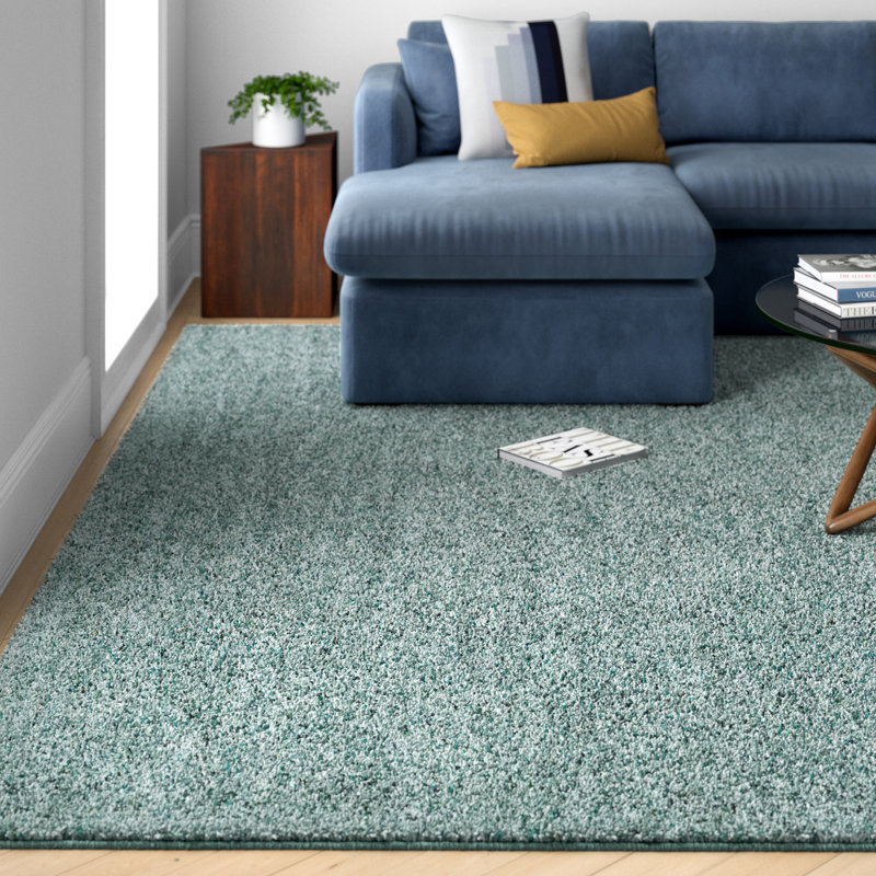 Ryerson Jill Zarin Shaggy Shaggy Chic Rug, Rectangle 9'4" x 12'2"