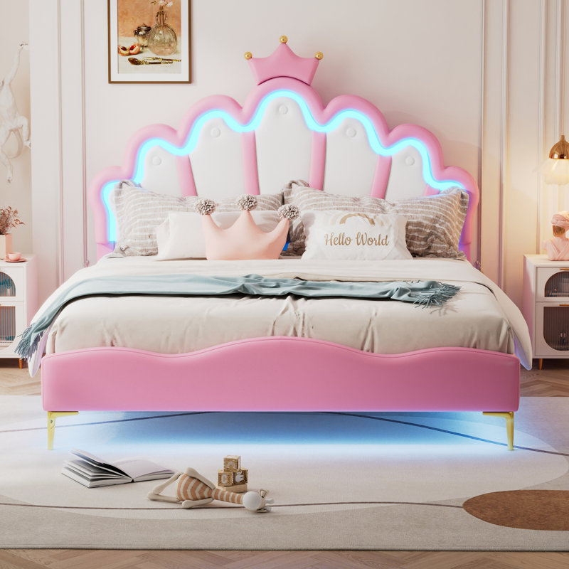 Standard, European Double (140 x 200 cm), Pink