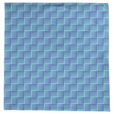 Rayures nattes classiques Nappe