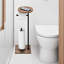 Metal Paper Towel Holder