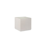 The Sensual Side Of Sleek Glass End Table