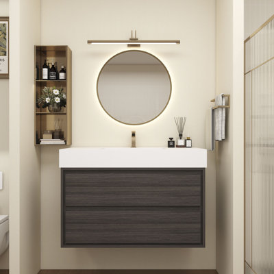 Base de meuble-lavabo Victoria seulement