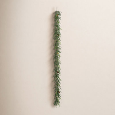 72" Christmas Garland