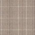 Taupe Plaid Polyester Blend