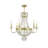 Rachedi 6 - Light Dimmable Empire Chandelier-19295029