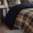 Plush to Sherpa Reversible Down Alternative Comforter Set
