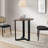 Jinay Round Solid Wood Base Dining Table-447530622