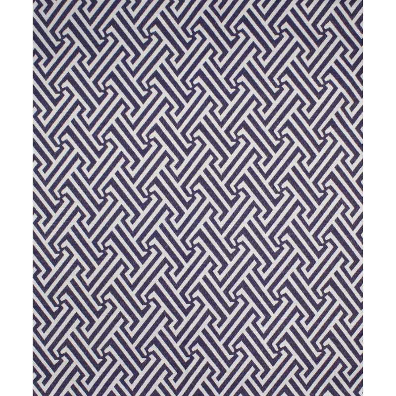 Boomkin Yardarm Fabric, Navy
