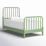 Lind Island Spindle Bed