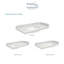 Plateau de meuble-lavabo simple 34,25 po Vision-749984291-749984292
