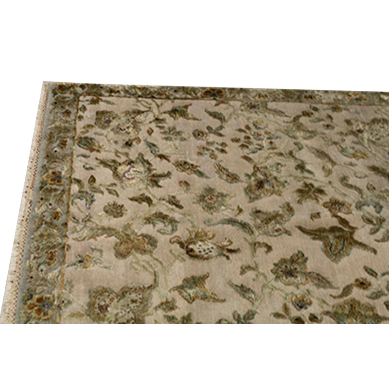 Floral Area Rug