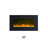 Black Electric Fireplace-27793399