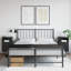 Bedside Cabinets 2 pcs 36x39x68 cm Steel-1007381208