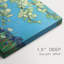 Abstrait, série 9 # XCVIII-Toile tendue avec châssis-873113683