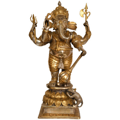 Yuddha-Ganpati