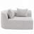 116" Curved Sectional Sofa-899229296