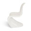 Chaise Penton blanc mat-1968477072