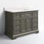 Ensemble de meuble-lavabo simple 42 po Currahee-806437418