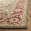 Tapis oriental vert en laine touffeté à la main Tingley-595428544