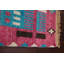 Tapis de couloir tribal marocain noué à la main 3 x 14