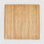 Haven Teak Solid Wood 4 - Person Dining Table