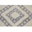 Tapis géométrique marocain moderne 5 x 8