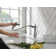 Cassidy™ Pull Out Single Handle Kitchen Faucet with Diamond Seal Technology and Side Spray