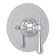 Georgian Era™ 3/4" Round Thermostatic Trim without Volume Control
