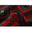 Teimani Brown Rug 2'10" x 4'11"