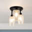 Plafonnier encastré 3 lumières 10,36 po Prinsburg