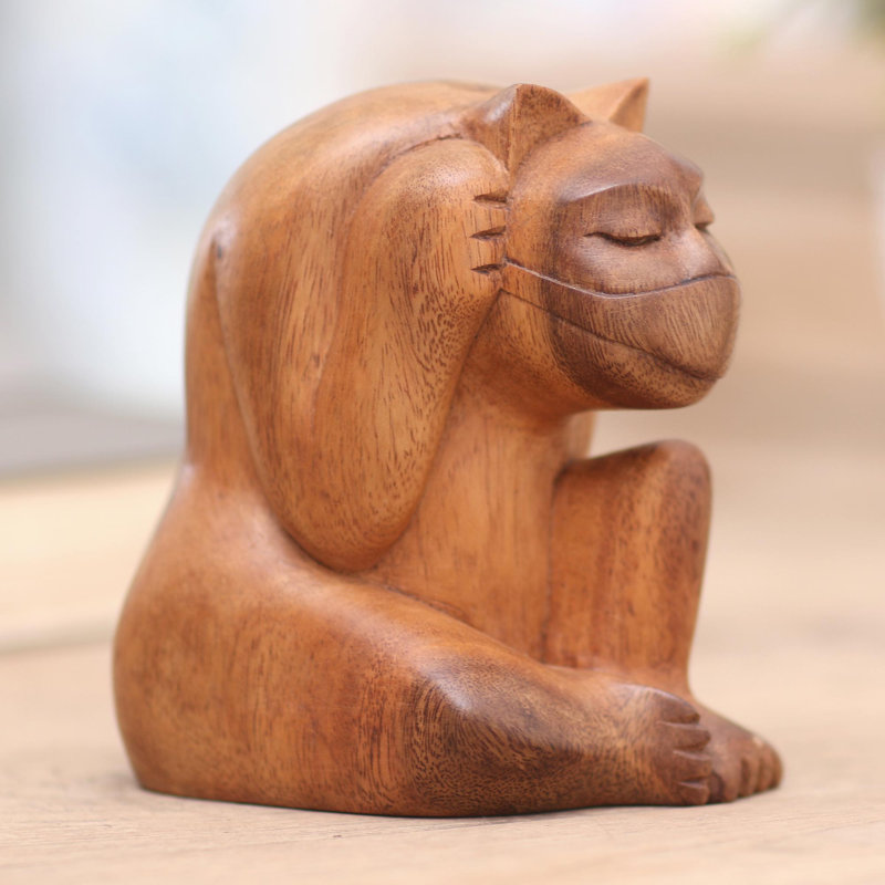 Eboney Animals Figurines & Sculptures