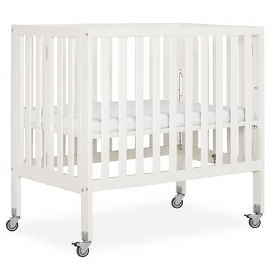 Greenguard Gold Certified Crib