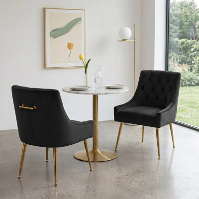 Chaise d'appoint Elian