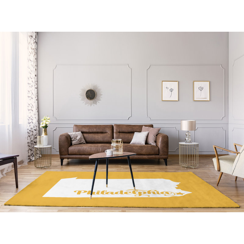 Chenille Indoor Rug, Rectangle 8' x 10'