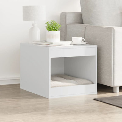 Engineered Wood Litter Box Enclosure