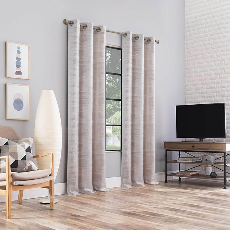 Paire de rideaux obscurcissant Adelaide 37, L 37 po x L 96 po